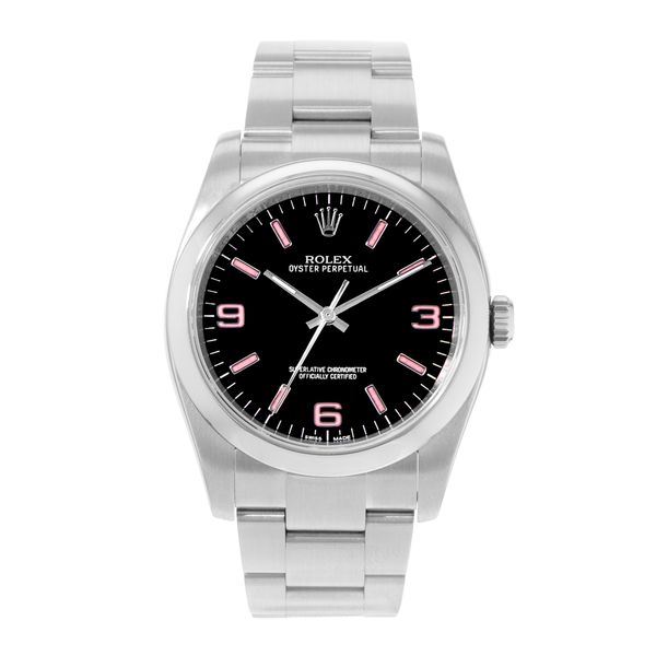 Rolex Oyster Perpetual 116000